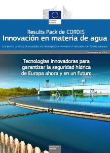 Innovación en materia de agua: Tecnologías innovadoras para garantizar la seguridad hídrica de Europa